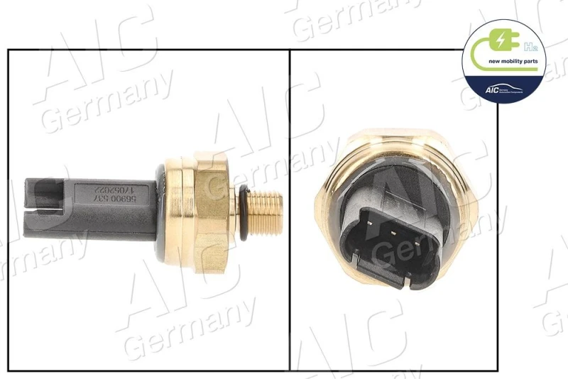 Image of Fuel pressure sensor AIC 56900