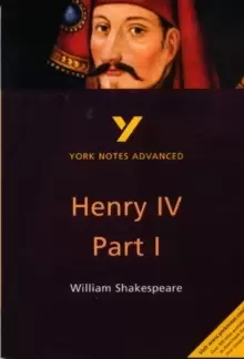 Image of Henry IV part 1 William Shakespeare by Steve Longstaffe