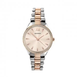 image of Sekonda Rose Classical Watch - 2956