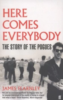 Image of Here Comes Everybody by James Fearnley Book
