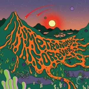 Image of Metronomy Forever by Metronomy CD Album