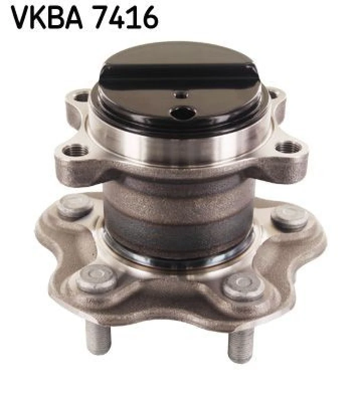 Image of SKF Wheel bearing kit SKF VKBA 7416