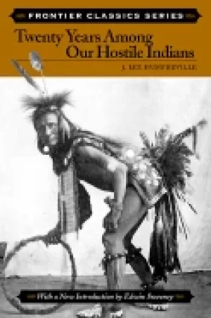 Image of twenty years among our hostile indians