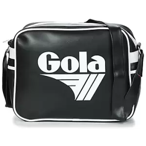 image of Gola REDFORD mens Messenger bag in Black. Sizes available:One size