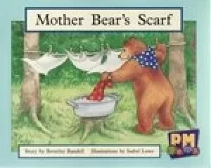 Image of PM Yellow: Mother Bear's Scarf (PM Gems) Levels 6, 7, 8