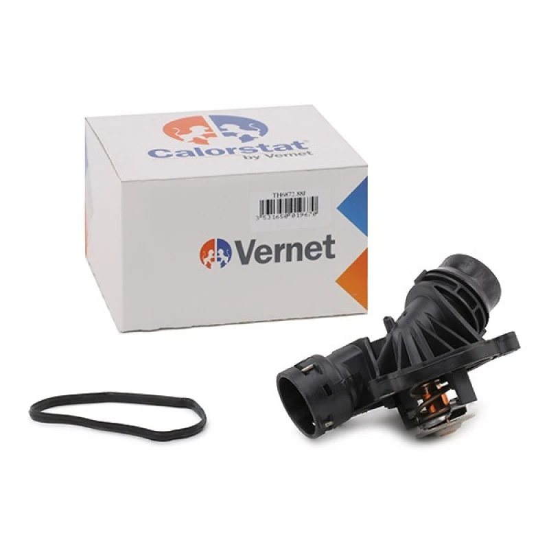 Image of CALORSTAT by Vernet TH6872.88J Engine thermostat Opening Temperature: 88°C, with gasket/seal Thermostat,coolant (316)