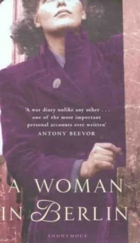 Image of A Woman in Berlin Hardback