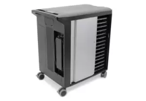 Image of DELL CT30N181 Black, Grey Notebook Multimedia cart