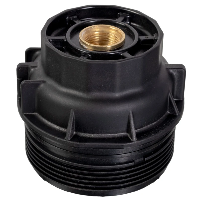 Image of Oil filter housing cap FEBI BILSTEIN 176601