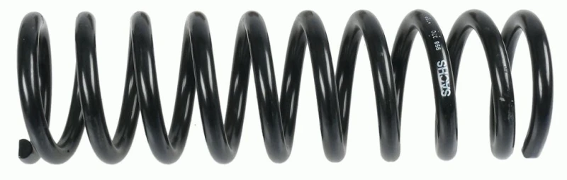 Image of Coil spring SACHS 998 370