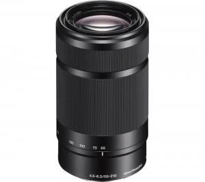 image of Sony SEL55210 AE 55-210 mm Telephoto Zoom Lens