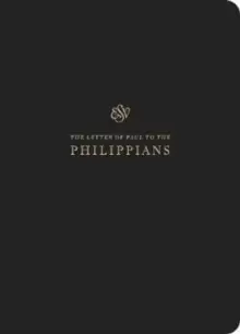 Image of ESV Scripture Journal: Philippians : Philippians