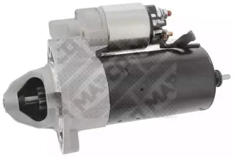 Image of MAPCO 13688 Starter motor 1,8kW, 12V, Number of Teeth: 9 Starter (2)