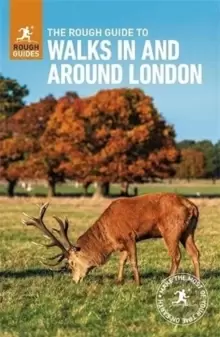 Image of The Rough Guide to Walks in & around London (Travel Guide with Free eBook)