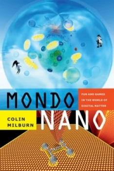 Image of Mondo Nano by Colin Milburn Book