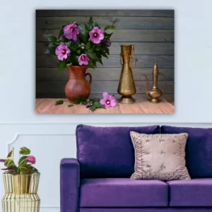 Image of 206612923_70100 Multicolor Decorative Canvas Painting