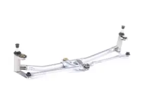 Image of MAGNETI MARELLI Wiper Linkage Front 085570190010 Wiper Transmission VW,AUDI,SKODA,Golf IV Schragheck (1J1),Golf IV Variant (1J5),Bora Limousine (1J2)