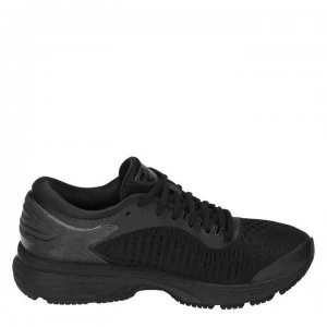 Image of Asics Gel Kayano 25 Ladies Running Shoes - Black