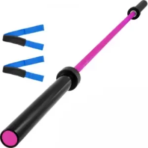 Image of Olympic Barbell Weight Bar Bench Press Dead Lift Lifting Squat