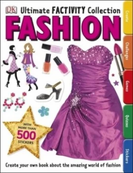 Image of Ultimate Factivity Collection Fashion by Dk Book