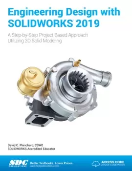Image of Engineering Design with SOLIDWORKS 2019