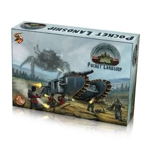 Image of Pocket Landship Card Game