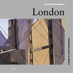 Image of London by Samantha Hardingham and Keith Collie Book