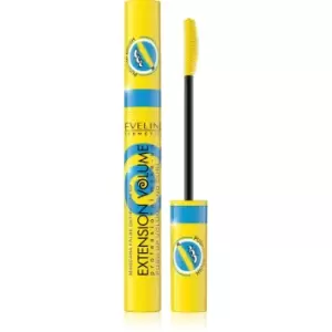 Image of Eveline Extension Volume 4D Push Up Volume Mascara Black 10 ml