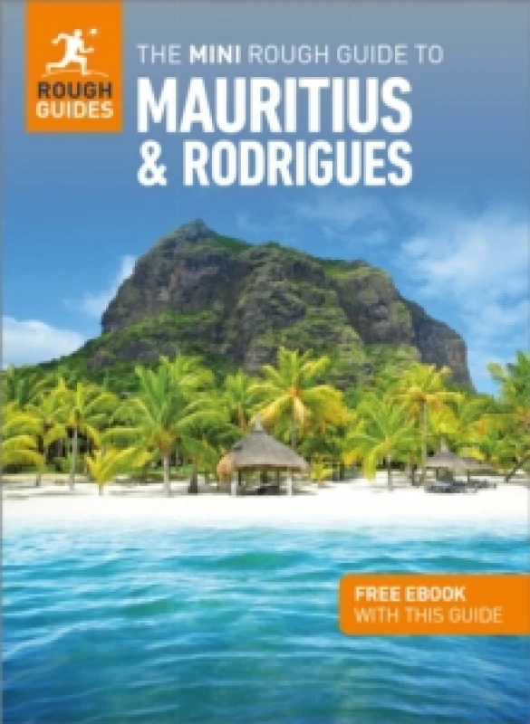 Image of The Mini Rough Guide to Mauritius & Rodrigues: Travel Guide with eBook Paperback / softback