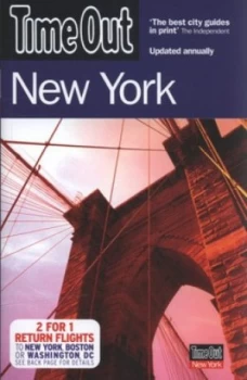 Image of Time Out New York by Killian Jordan Book