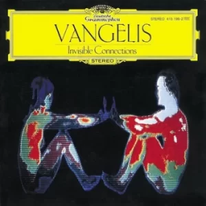 Image of Invisible Connections by Vangelis CD Album