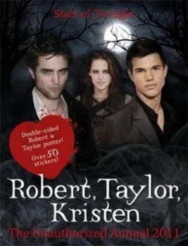 Image of Robert Taylor Kristen Hardback