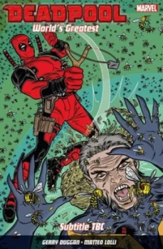 Image of Deadpool vs. Sabretooth by Scott Koblish Book