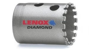 image of Lenox Diamond Hole Saw 25mm