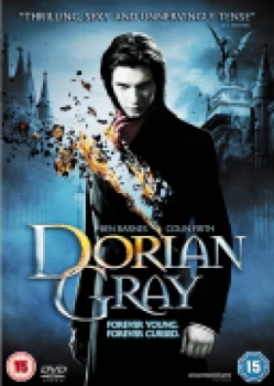 image of Dorian Gray