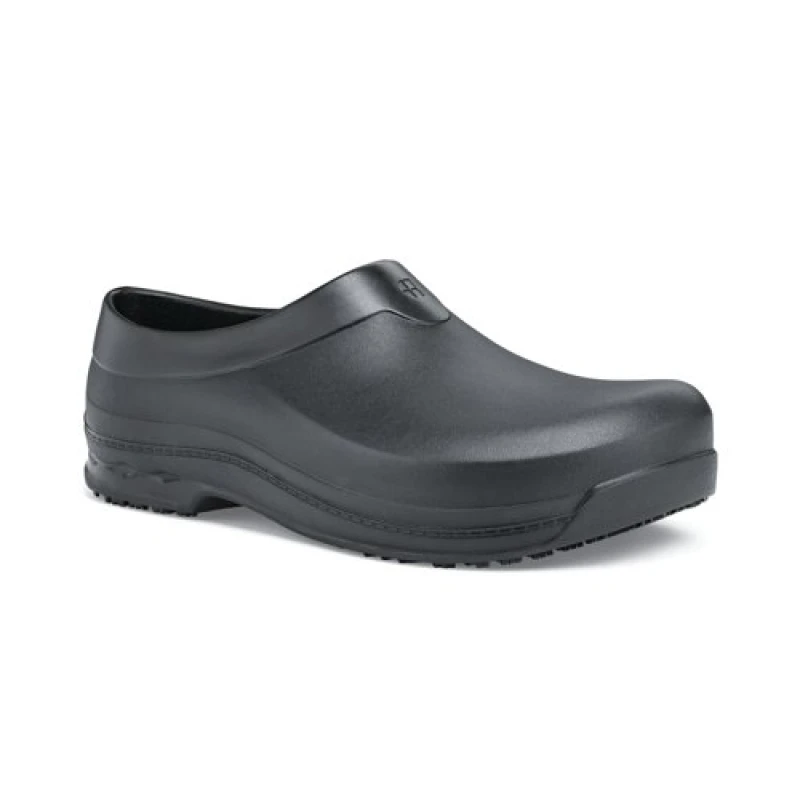 Image of Shoes For Crews Shoes For Crews Radium Unisex Casual OB Shoe Black 8 69578-42/8
