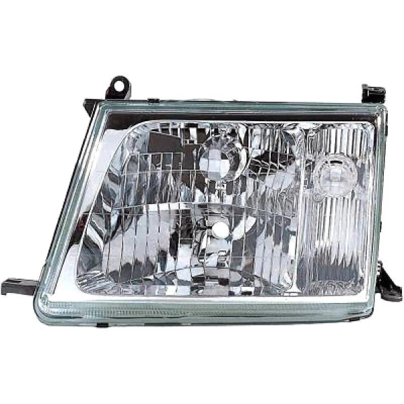 Image of DIEDERICHS 6671883 Headlights HB3, Left Headlight (259)
