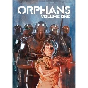 Image of Orphans, Volume 1: The Beginning