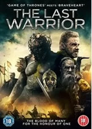 image of The Last Warrior [DVD] [2018]