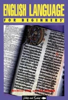 Image of English Language for Beginners by Michelle Lowe and Ben Graham Paperback