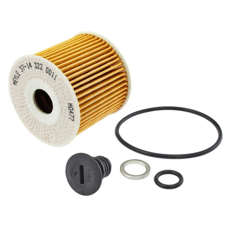 Image of Oil filter MEYLE 37-14 322 0011