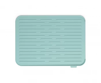 Image of Brabantia Silicone Dish Drying Mat - Mint