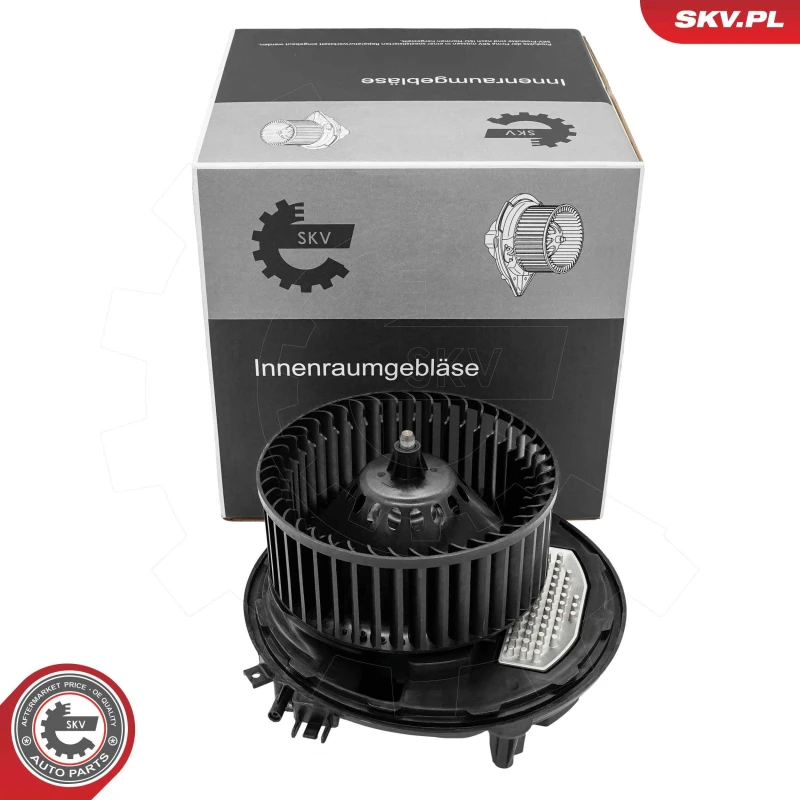 Image of ESEN SKV Blower motor ESEN SKV 68SKV252