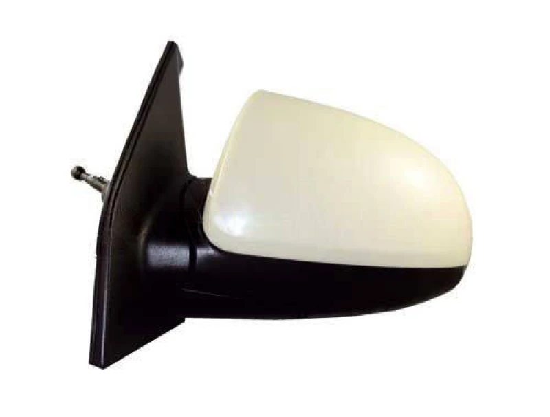 Image of ALKAR 6137640 Wing mirror Left, Convex, primed Outside Mirror (50)