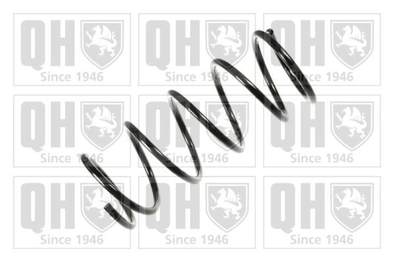 Image of QUINTON HAZELL Coil spring QUINTON HAZELL QCS5775