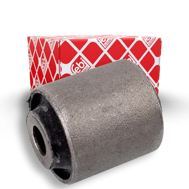 Image of FEBI BILSTEIN 34203 Arm Bushes Centre Elastomer Control Arm-/Trailing Arm Bush (251)