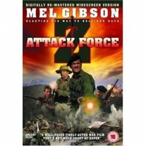Image of Attack Force Z DVD