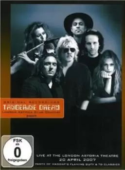 image of Tangerine Dream: London Astoria Club Concert - DVD - Used