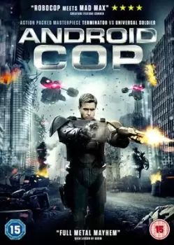 image of Android Cop - DVD