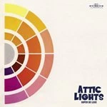 image of Attic Lights - Super De Luxe (Music CD)